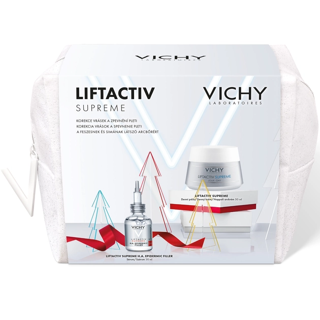 Vichy Liftactiv Supreme karácsonyi csomag