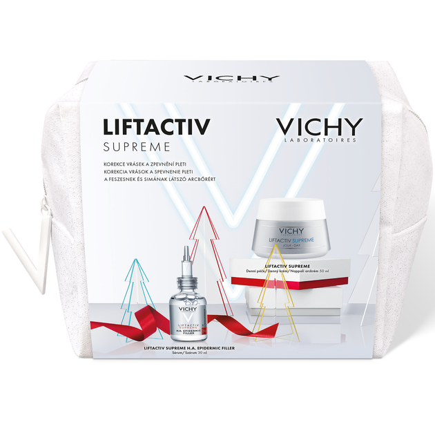 Vichy Liftactiv Supreme karácsonyi csomag