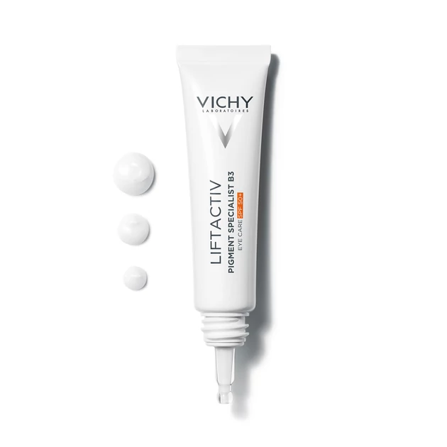 Vichy Liftactiv Pigment Specialist B3 szemkörnyékápoló SPF50+ 15ml