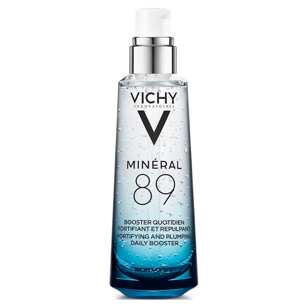 Vichy Minéral 89 Hyaluron-booster limitált kiadás 75ml