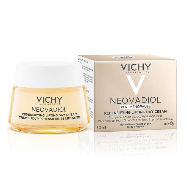 Vichy Neovadiol a változókor első szakaszától nappali krém normál és kombinált bőrre 50ml