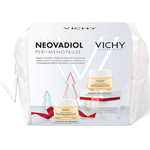 Vichy Neovadiol PERI Menopauza karácsonyi csomag