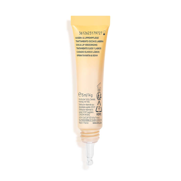 Vichy Neovadiol szem- és ajakkontúr ápoló 15ml