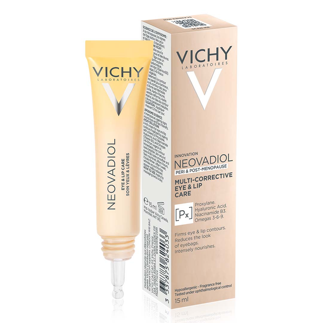 Vichy Neovadiol szem- és ajakkontúr ápoló 15ml