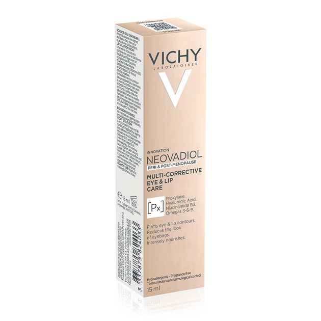 Vichy Neovadiol szem- és ajakkontúr ápoló 15ml
