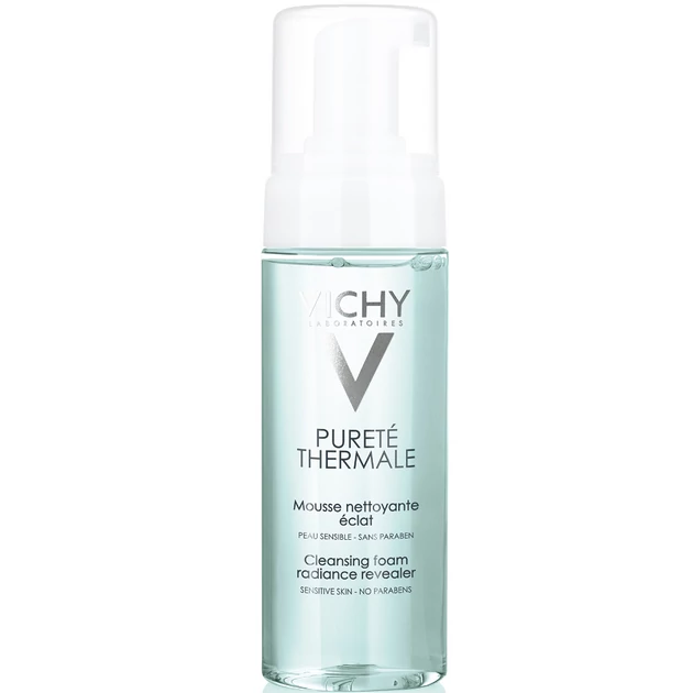 Vichy Pureté Thermale Habzó arctisztító érzékeny bőrre 150 ml