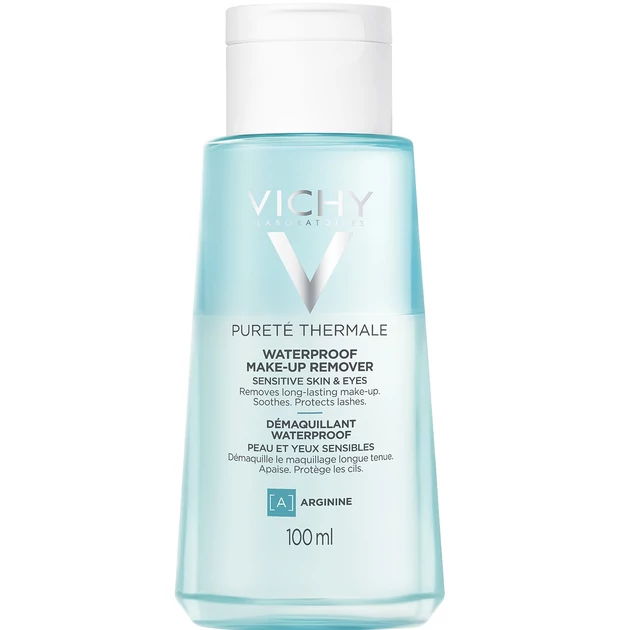 Vichy Pureté Thermale szemfestéklemosó 100ml