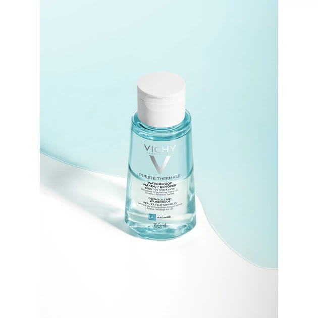 Vichy Pureté Thermale szemfestéklemosó 100ml