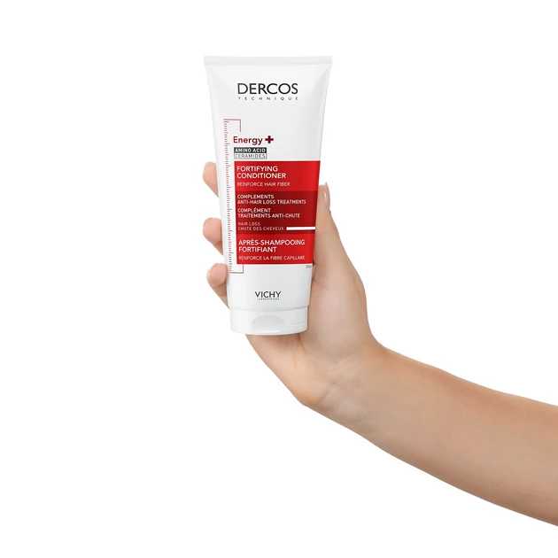 Vichy Dercos Energy+ hajerősítő balzsam 200ml