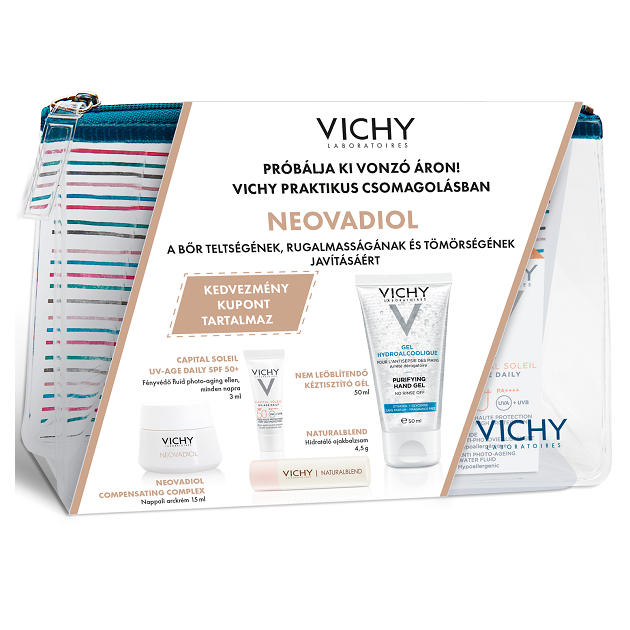 Vichy Neovadiol nyári felfedező csomag