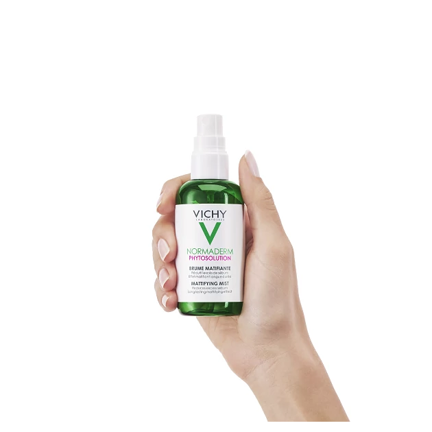 Vichy Normaderm Phytosolution mattító arcpermet