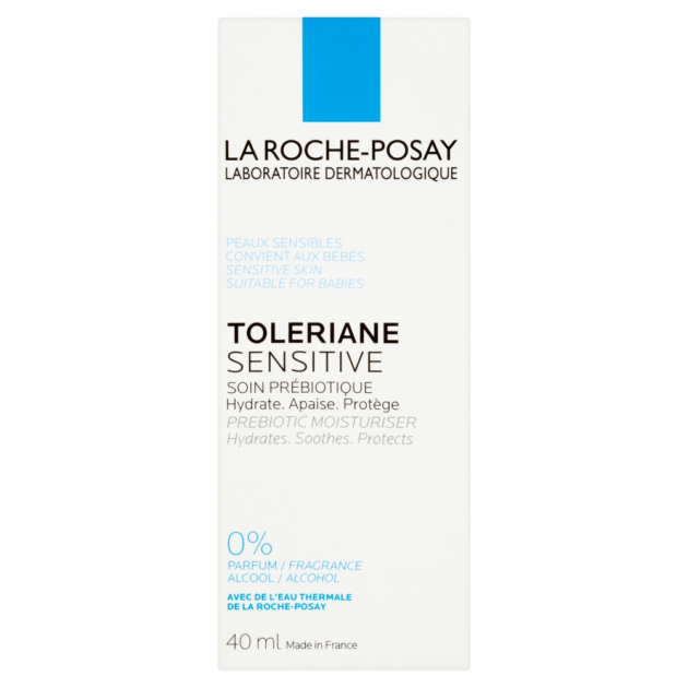 La Roche-Posay Toleriane Sensitive hidratáló krém