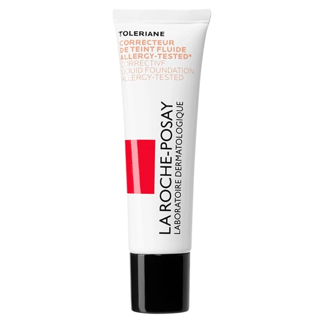 La Roche-Posay Toleriane Teint 13 Sand Beige SPF25 korrekciós alapozó fluid