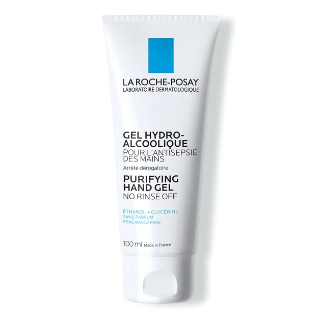 La Roche-Posay Alkoholos Kézfertőtlenítő Gél 100ml