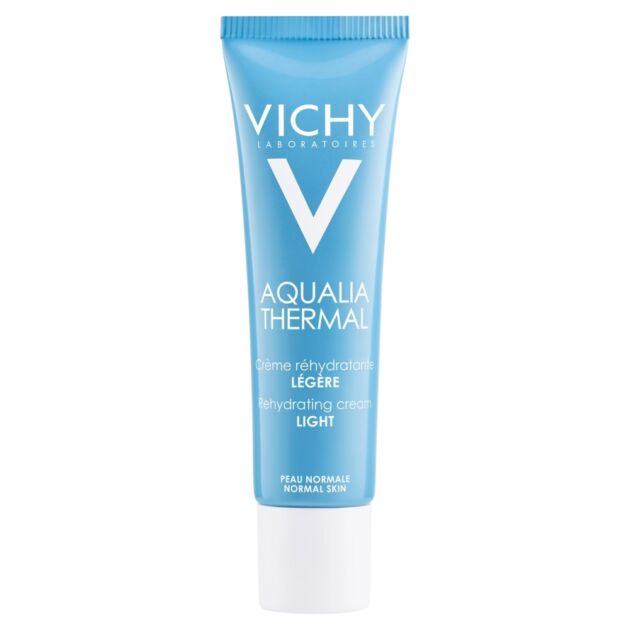 Vichy Aqualia Thermal Light krém normál/kombinált bőrre