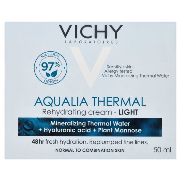 Vichy Aqualia Thermal Light krém