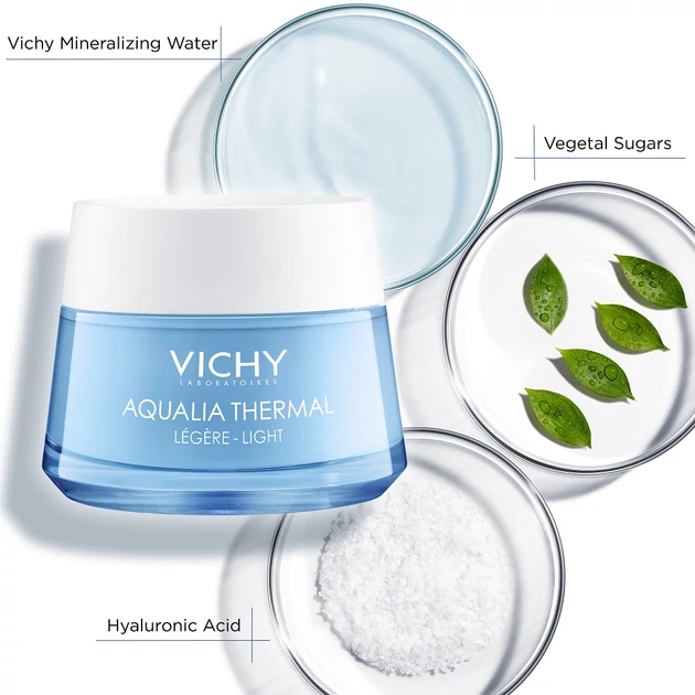 Vichy Aqualia Thermal Light krém