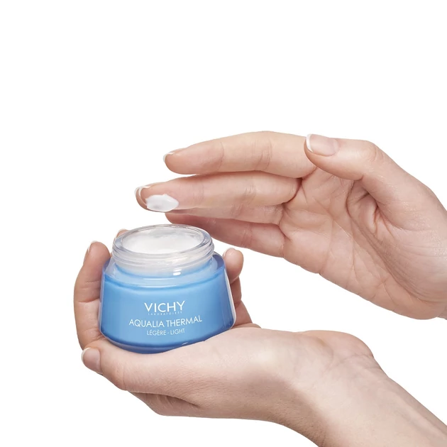 Vichy Aqualia Thermal Light krém