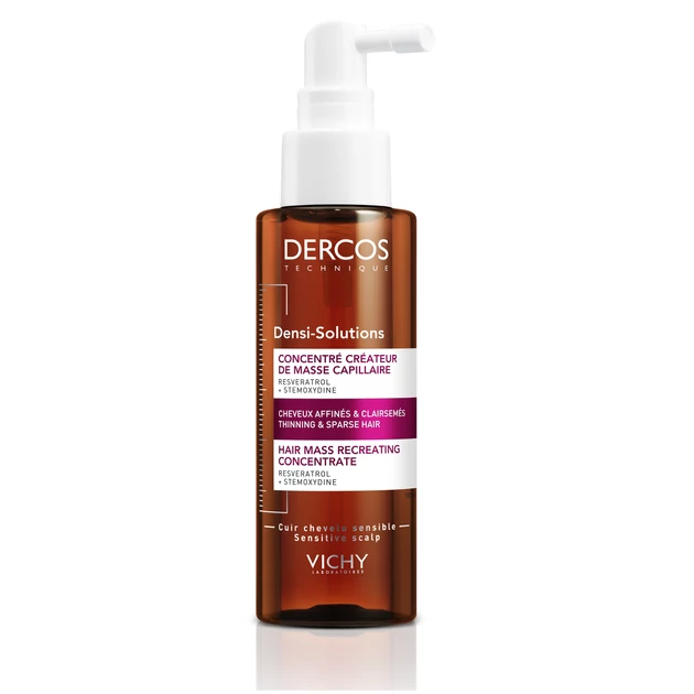 Vichy Dercos Densi-Solutions Hajsűrűség fokozó koncentrátum
