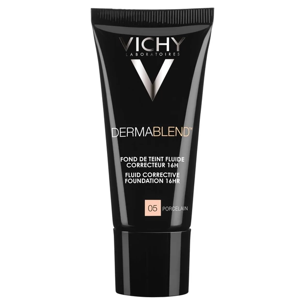 Vichy Dermablend Porcelain 05 korrekciós alapozó fluid