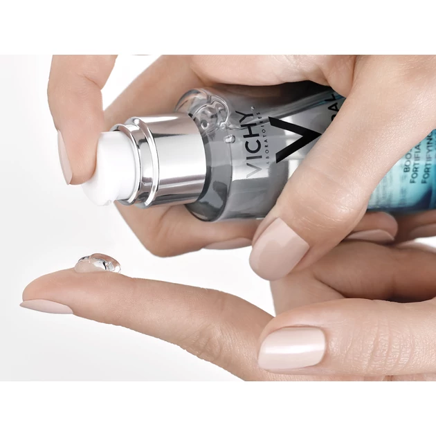 Vichy Minéral 89 Hyaluron-booster bőrerősítő és teltséget adó arcápoló 50ml