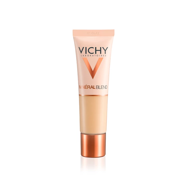 Vichy Minéralblend hidratáló alapozó 01
