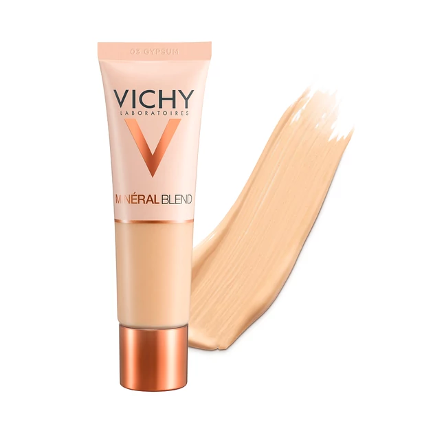 Vichy Minéralblend hidratáló alapozó 03
