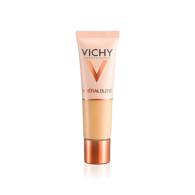 Vichy Minéralblend hidratáló alapozó 06
