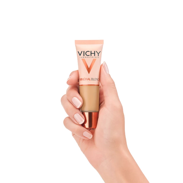 Vichy Minéralblend hidratáló alapozó 01 