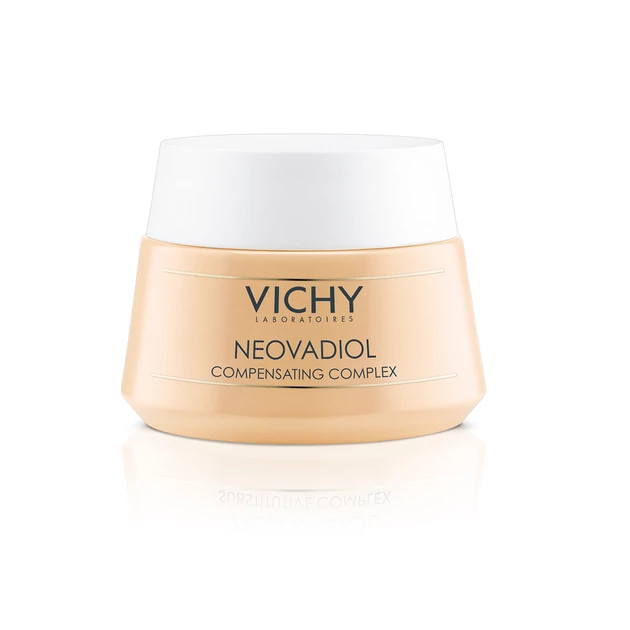 Vichy Neovadiol Compensating Complex arckrém normál és kombinált bőrre