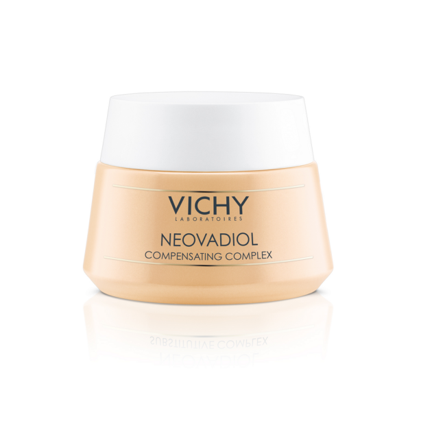 Vichy Neovadiol Compensating Complex arckrém normál és kombinált bőrre