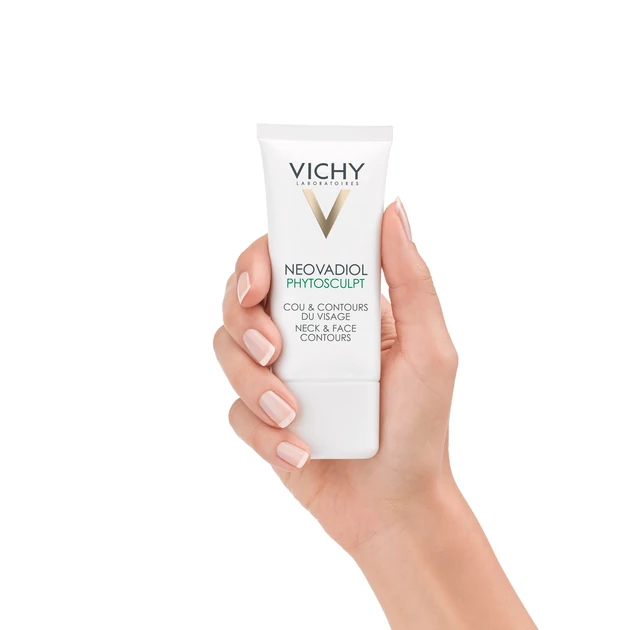 Vichy Neovadiol Phytosculpt formáló és feszesítő balzsam nyakra és arcra