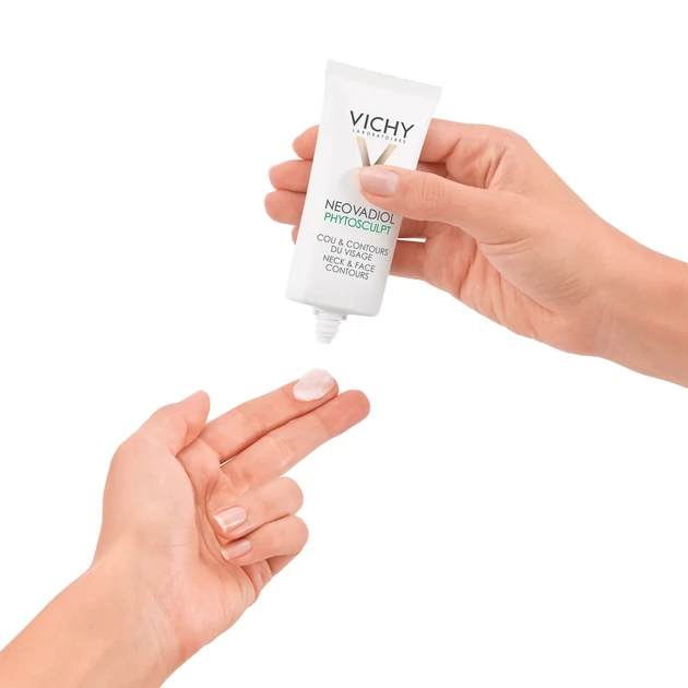 Vichy Neovadiol Phytosculpt formáló és feszesítő balzsam nyakra és arcra