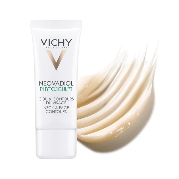 Vichy Neovadiol Phytosculpt formáló és feszesítő balzsam nyakra és arcra