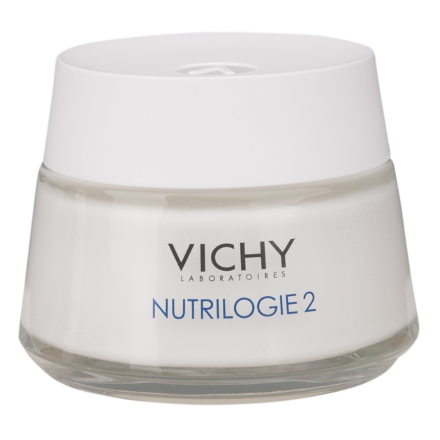 Vichy Nutrilogie 2 mélyápoló arckrém nagyon száraz bőrre 50 ml