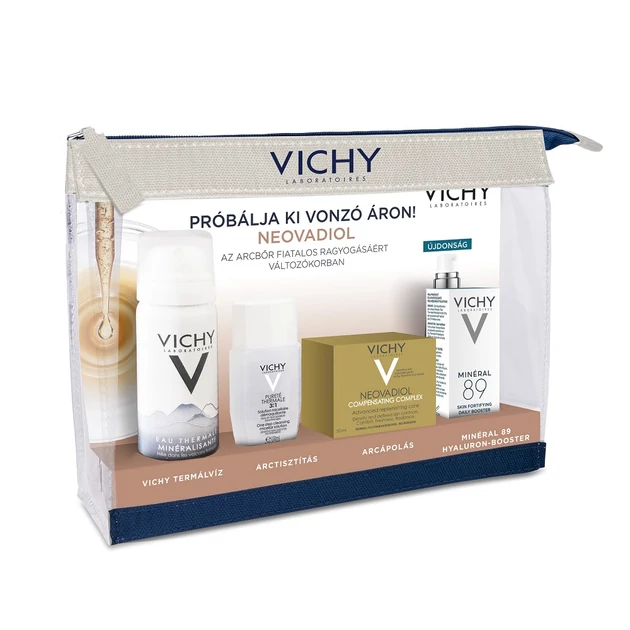 Vichy Neovadiol Próbacsomag normál és kombinált bőrre