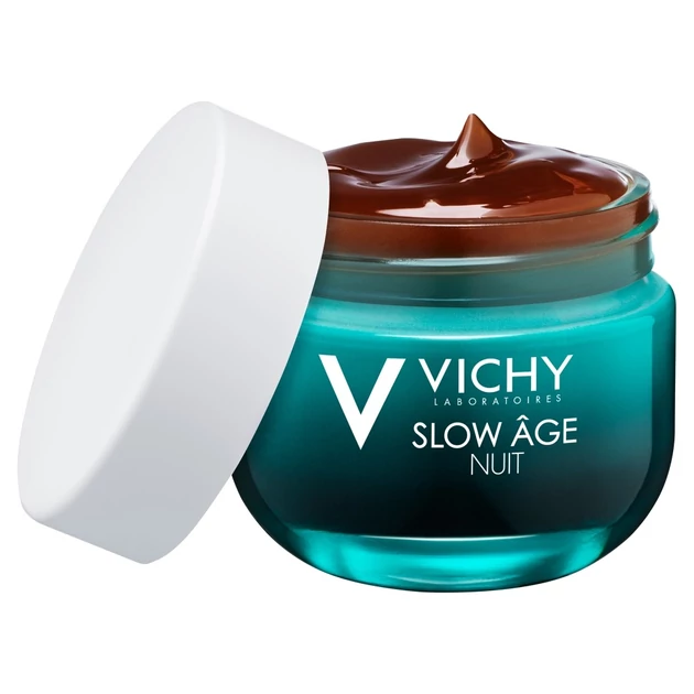 Vichy Slow Age Night éjszakai krém