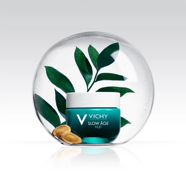 Vichy Slow Age Night éjszakai krém
