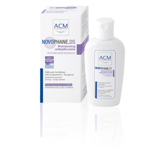 ACM Novophane DS korpásodás elleni sampon