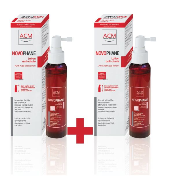 ACM Novophane hajhullás elleni spray DUO PACK (100ml+100ml)