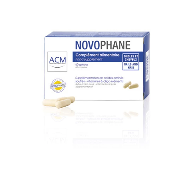 ACM Novophane kapszula hajra és körömre 60db