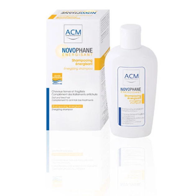 ACM Novophane Energetizáló sampon 200ml