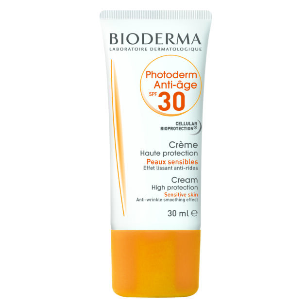 Bioderma Photoderm Anti-Age SPF30/UVA30 krém 30ml