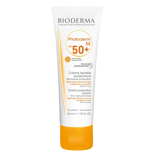 Bioderma Photoderm M SPF50+/UVA38 krém 40ml