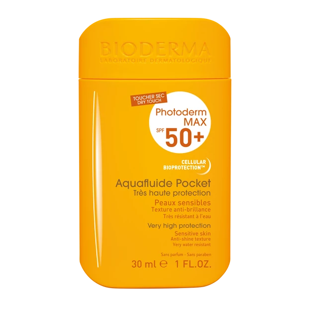 Bioderma Photoderm MAX Aquafluide pocket