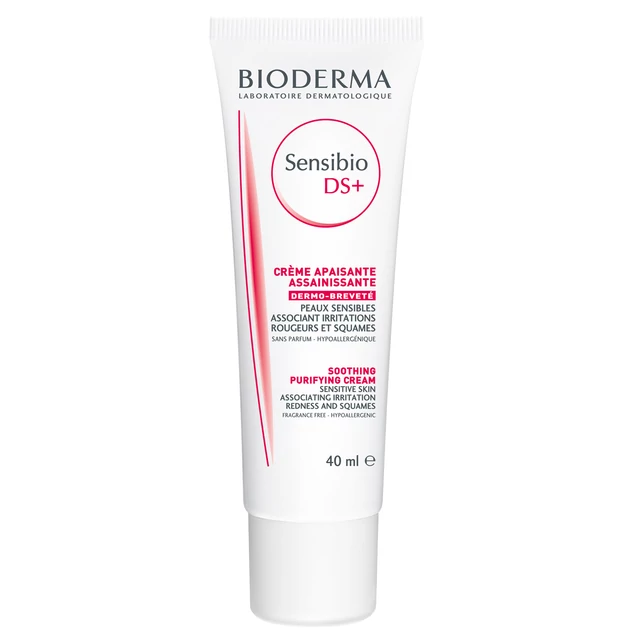 Bioderma Sensibio DS+ krém 40ml