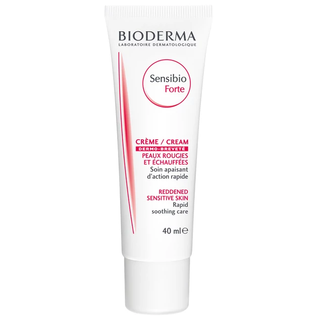 Bioderma Sensibio Forte krém 40ml