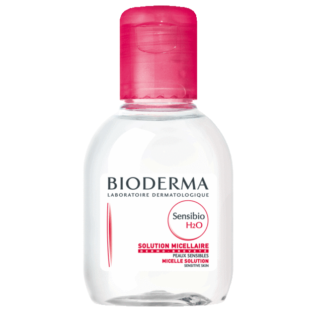 Bioderma Sensibio H2O arc- és sminklemosó 100ml