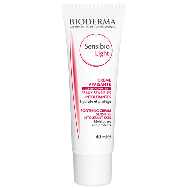 Bioderma Sensibio Light krém 40ml