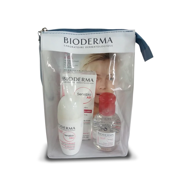 Bioderma Sensibio Érzékeny bőr csomag 